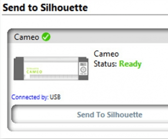 silhouette connect software