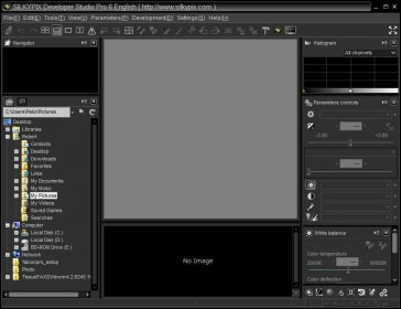 SILKYPIX Developer Studio Pro  Download (Free trial)...