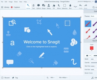 snagit screenshot for mac