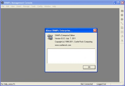 SNMPc Network Manager 7.2 Download (Free trial) - snmpc32.exe