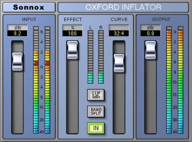sonnox oxford inflator free download