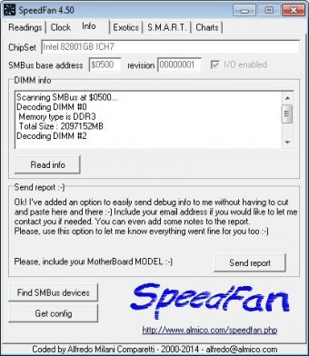 SpeedFan for mac instal