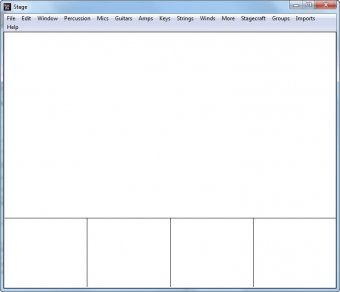 stage plot pro add numbers