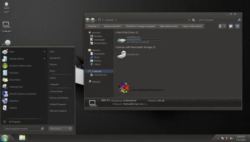 Steam ThemePack Download - It will enhance your desktop layout by ...