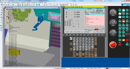 swansoft cnc simulator haas