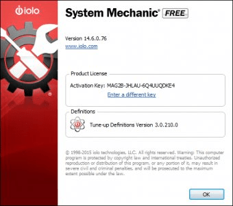 system mechanic 16.5 download