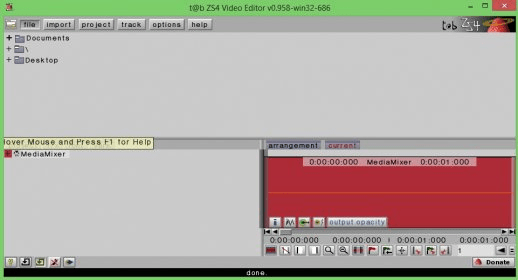 zs4 video editor about