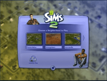 The Sims 2 Launcher Download - The Sims 2 is a simulation game, sequel ...