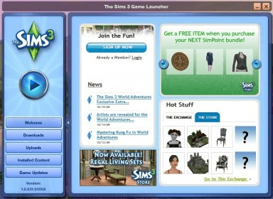 the sims 3 free trial for mac