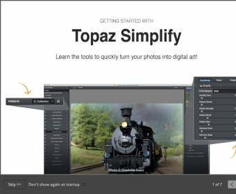 topaz simplify photoshop cc fails