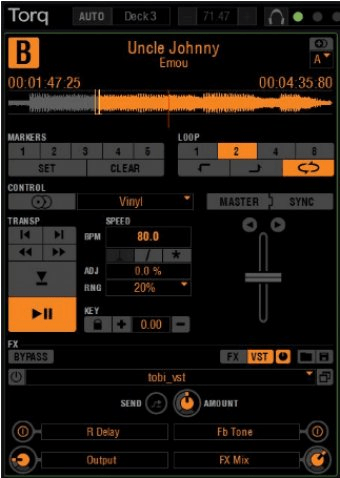 Torq 1.5 dj software