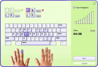 portable typing master pro is what