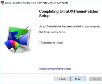 UltraUXThemePatcher 4.4.1 free download