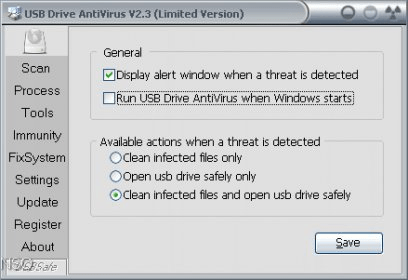 download free flash drive antivirus