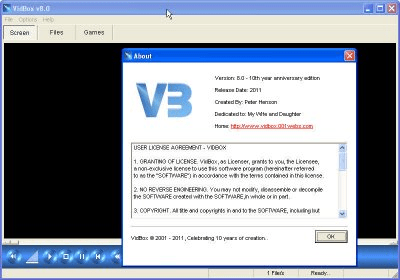 vidbox software download