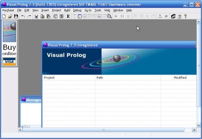 visual prolog 7.3 commercial edition