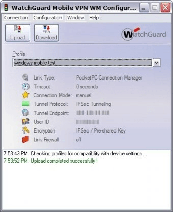 watchguard mobile vpn monitor download