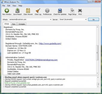 Whois - Download