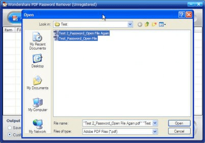 Wondershare Pdf Password Remover 1.5 1