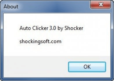Auto Clicker By Shocker 3 0 Download Free Autoclicker Exe