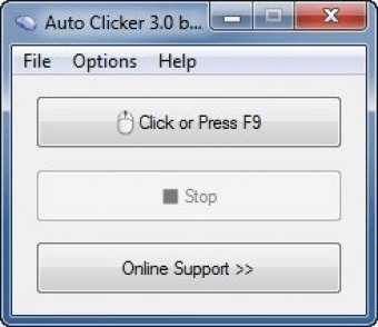 Auto Clicker By Shocker 3 0 Download Free Autoclicker Exe