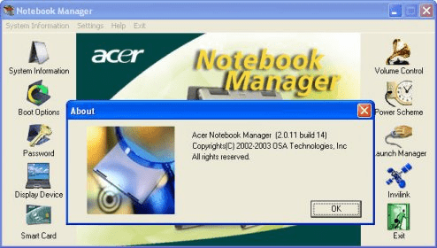 acer upgrade assistant download