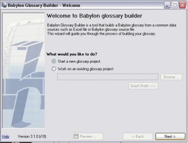 download babylon dictionary for windows 8