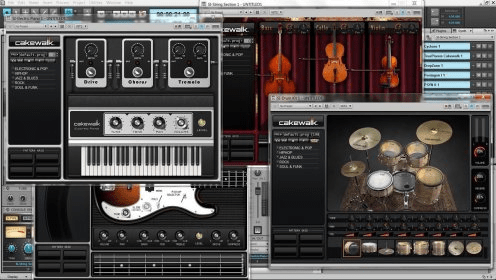 Cakewalk tts 1 download free