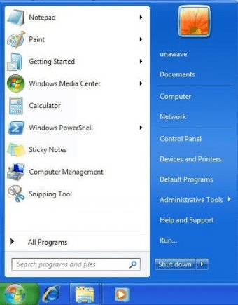 Classic Windows Start Menu 4.0 beta Download (Free) - ClassicStartMenu.exe