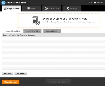 Duplicate files deals fixer