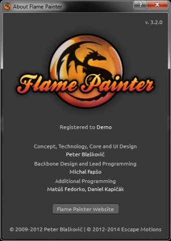 flame painter coupon