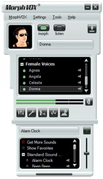 morphvox pro female voice pack