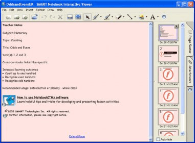 smart notebook viewer for mac