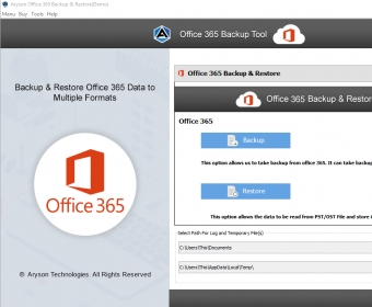 Office 365 Export Tool - Software Informer.