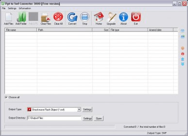 Ppt To Swf Converter 3000 Download - The Fastest Free Powerpoint