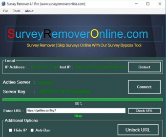 xjz survey remover bookmarklet download link