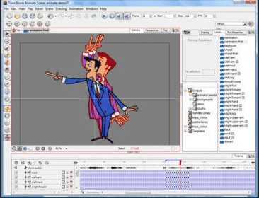 Toon Boom Animate  Download (Free trial) 