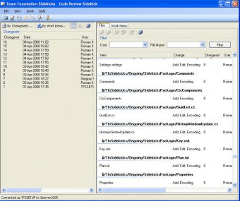 tfs client tools 2010