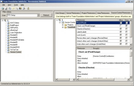 tfs client tools 2010