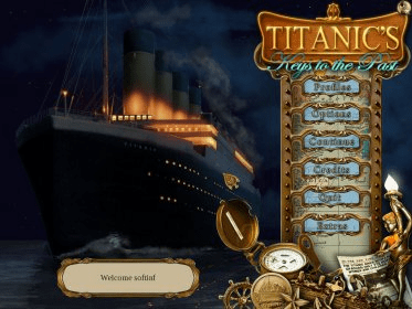 Titanics Keys to the Past Download - Join Lillian to the opening of the ...