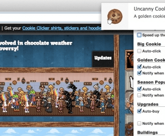 Uncanny Cookie Clicker 0.4 Download (Free)