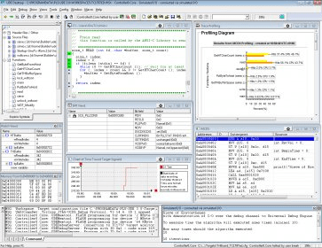 coderunner 2 take control debug