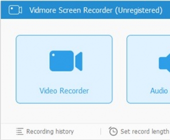 is vidmore screen recorder safe