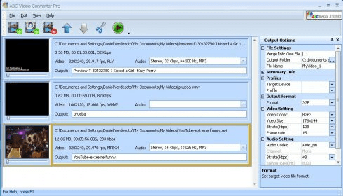 ABC Video Converter Pro Download - A program