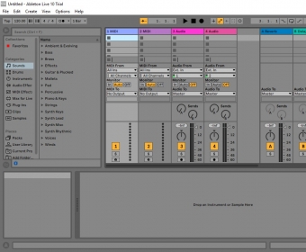 ableton live trial versiohn