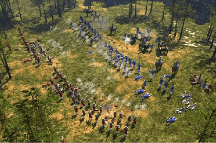 download age of empires 3 trial