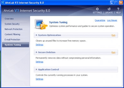 Baixar Ahnlab V3 Internet Security