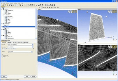 ANSYS TurboGrid Download - Engineers need high-quality mesh for high