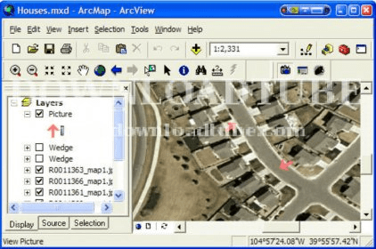 arcview 33 windows 10