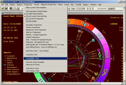 free professional astrology software
